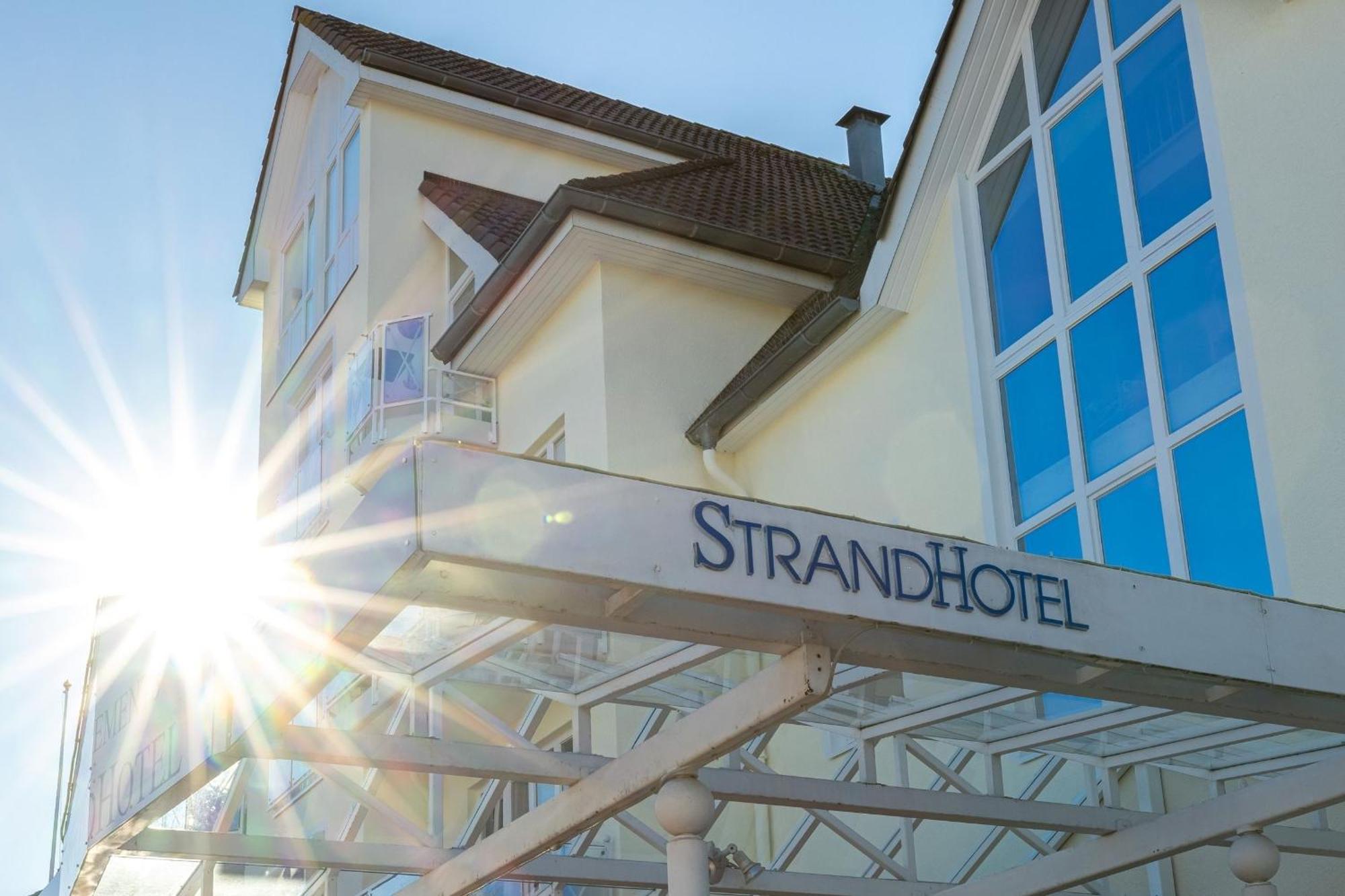 Strandhotel Laboe Nr 40 Exterior photo