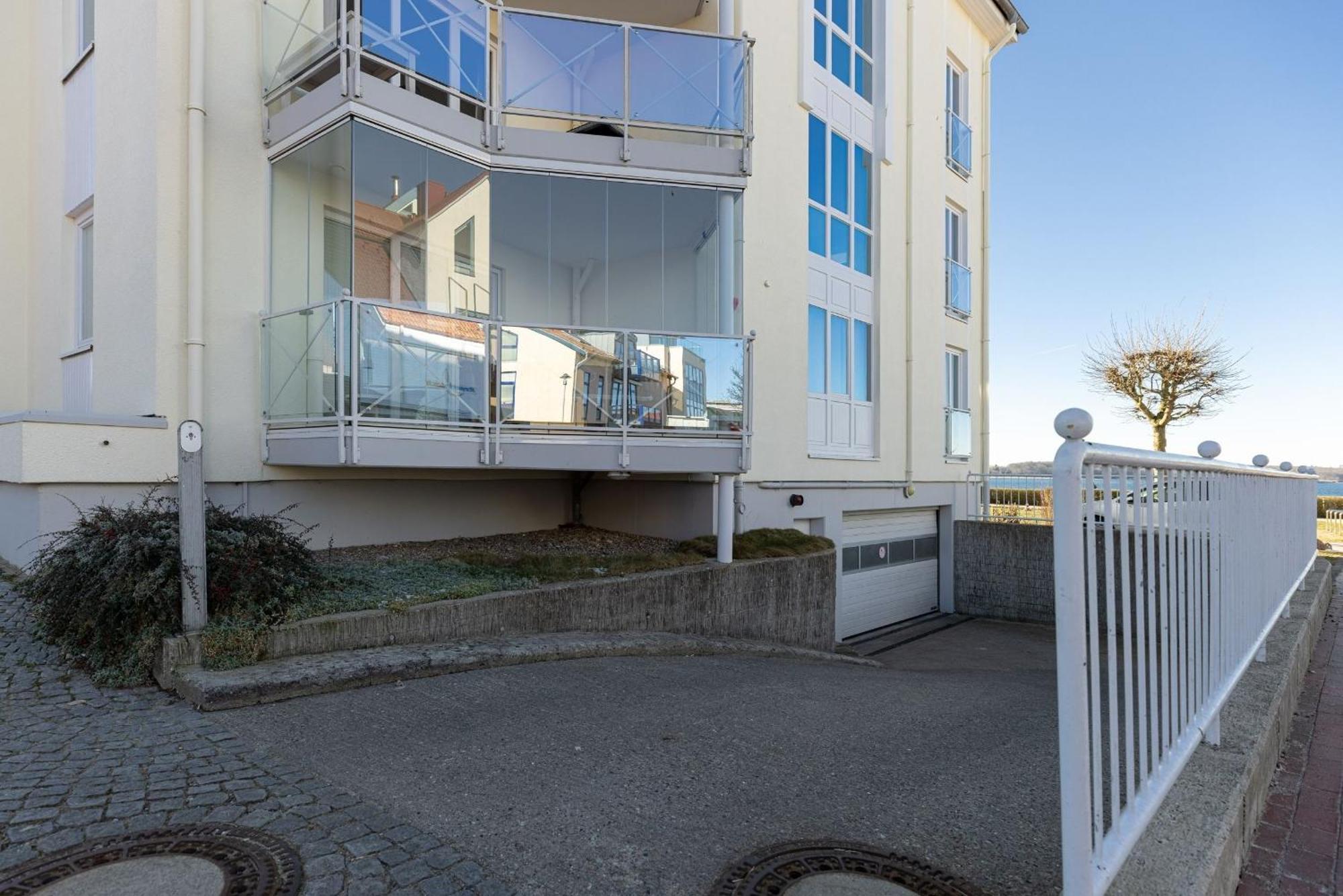 Strandhotel Laboe Nr 40 Exterior photo